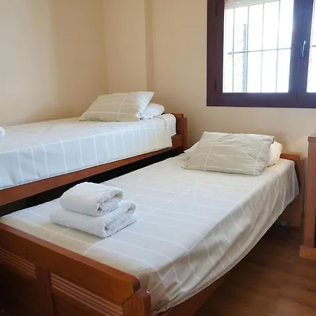 Apartmán Carabeo 1-30 *